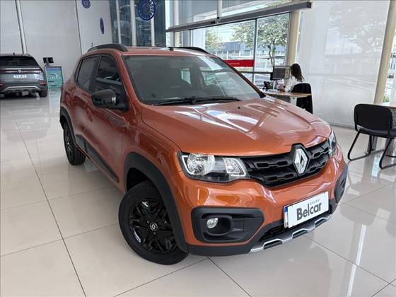 RENAULT KWID 1.0 12V SCE FLEX OUTSIDER MANUAL